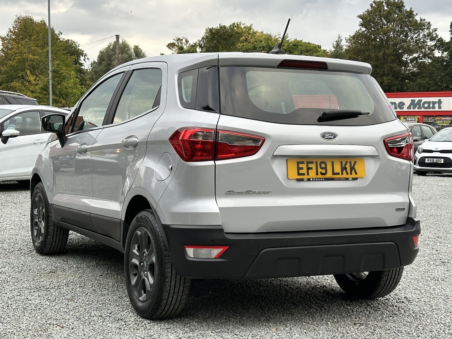 Used Ford Ecosport 2019 for sale - 75925187: Photo 7