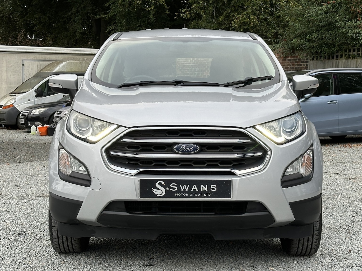 Used Ford Ecosport 2019 for sale - 75925187: Photo 9