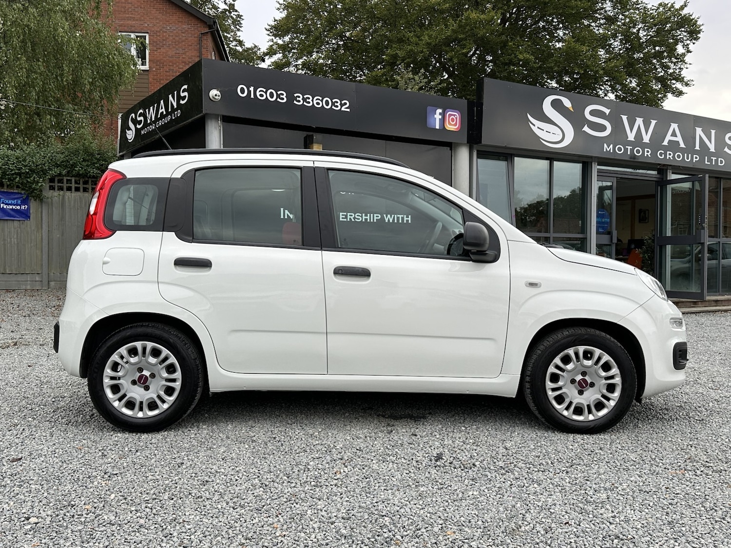 Used Fiat Panda 2014 for sale - 77162190: Photo 10