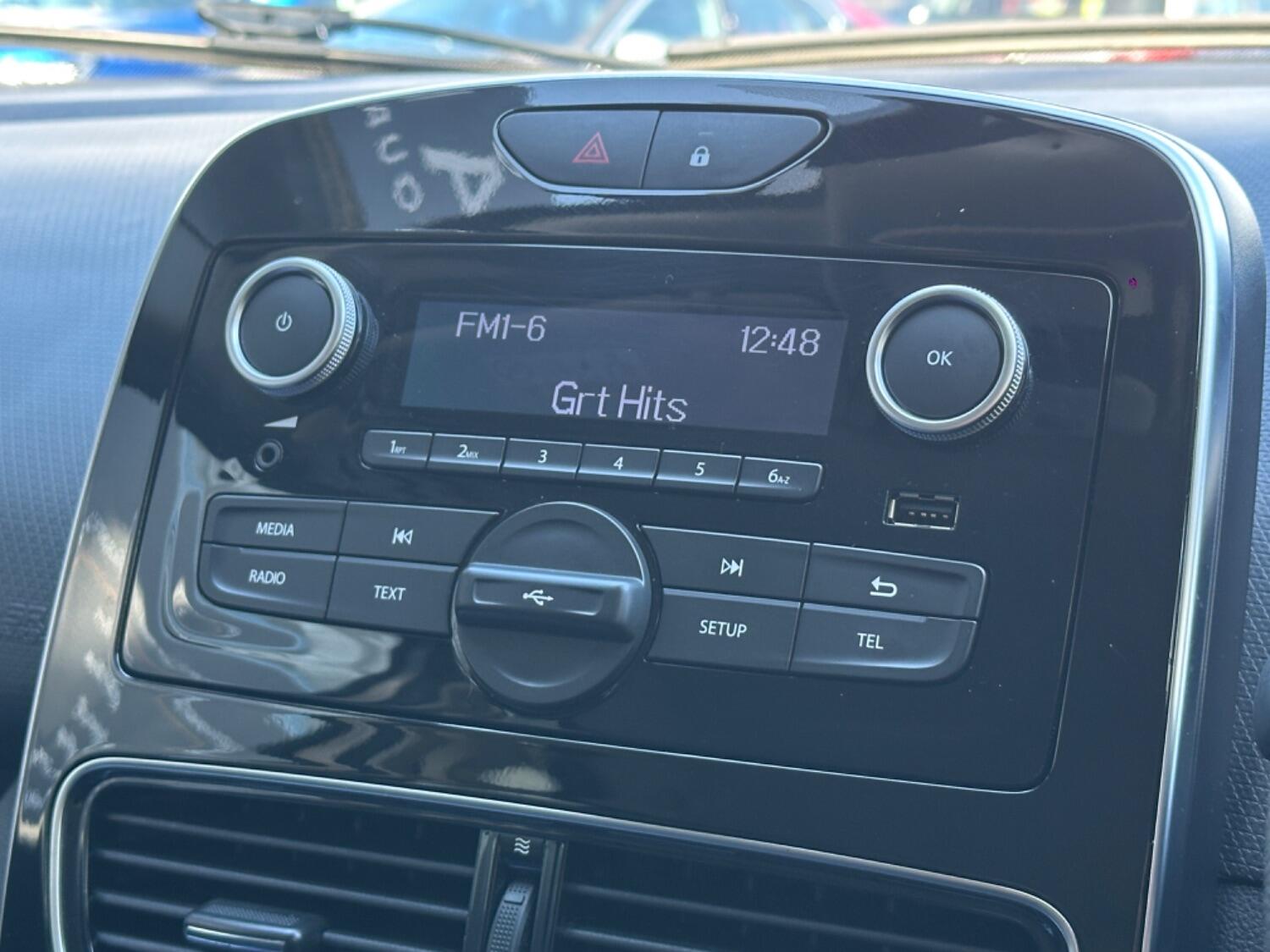 Vehicle 18