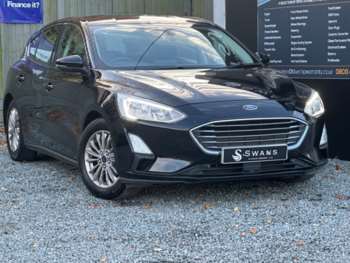 Used Ford Focus 2018 for sale - 72687516: Photo