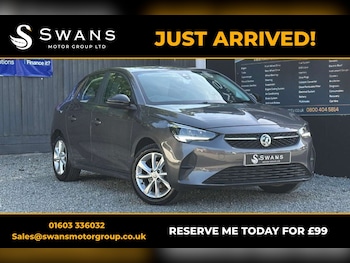 Used Vauxhall Corsa 2020 for sale - 79099045: Photo