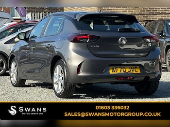Used Vauxhall Corsa 2020 for sale - 79099045: Photo