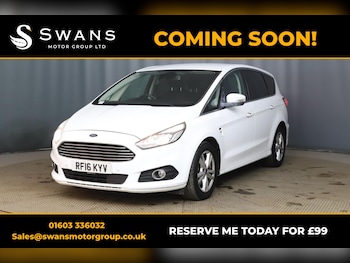 Used Ford S-Max 2016 for sale - 78332064: Photo