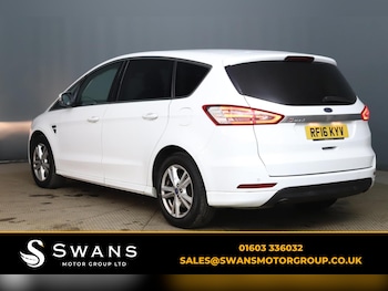 Used Ford S-Max 2016 for sale - 78332064: Photo