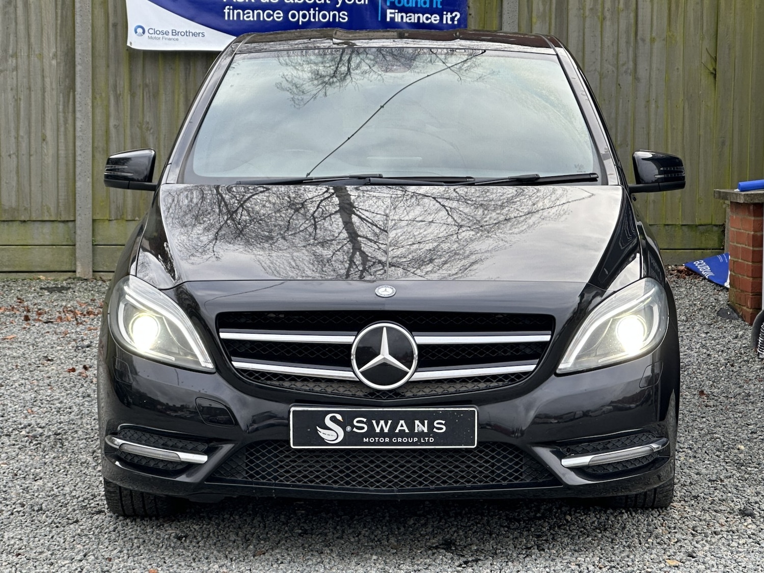 Used Mercedes-Benz B Class 2014 for sale - 77622564: Photo 11