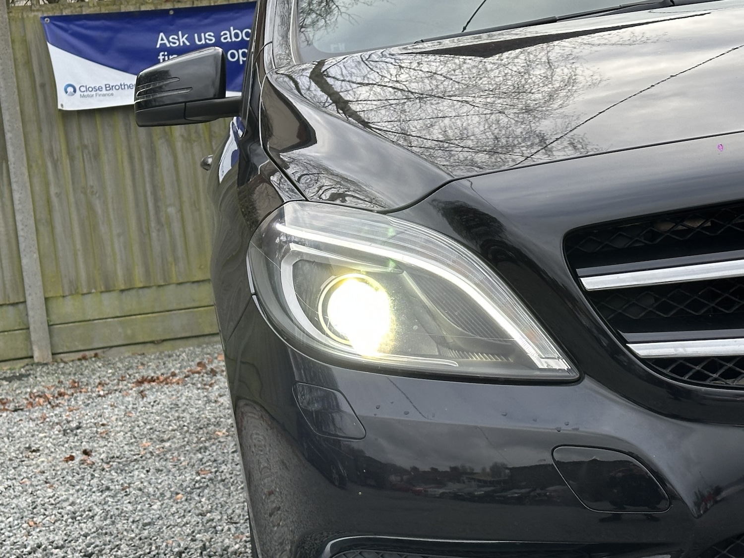 Used Mercedes-Benz B Class 2014 for sale - 77622564: Photo 12