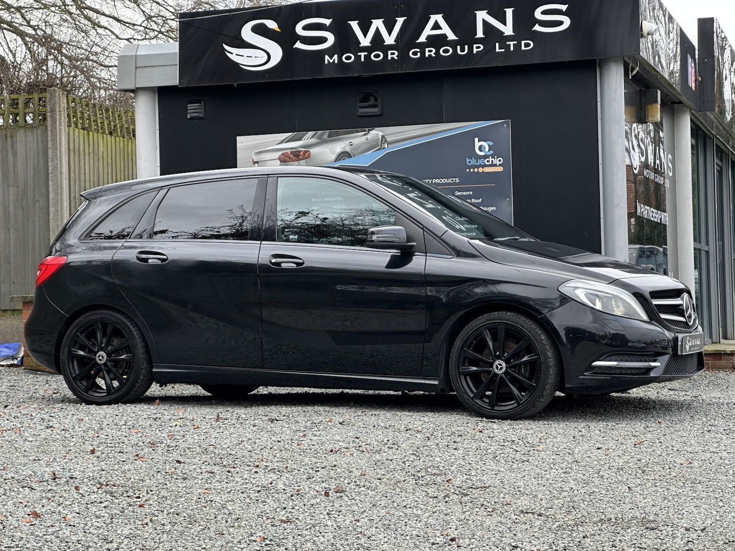 Used Mercedes-Benz B Class 2014 for sale - 77622564: Photo 14