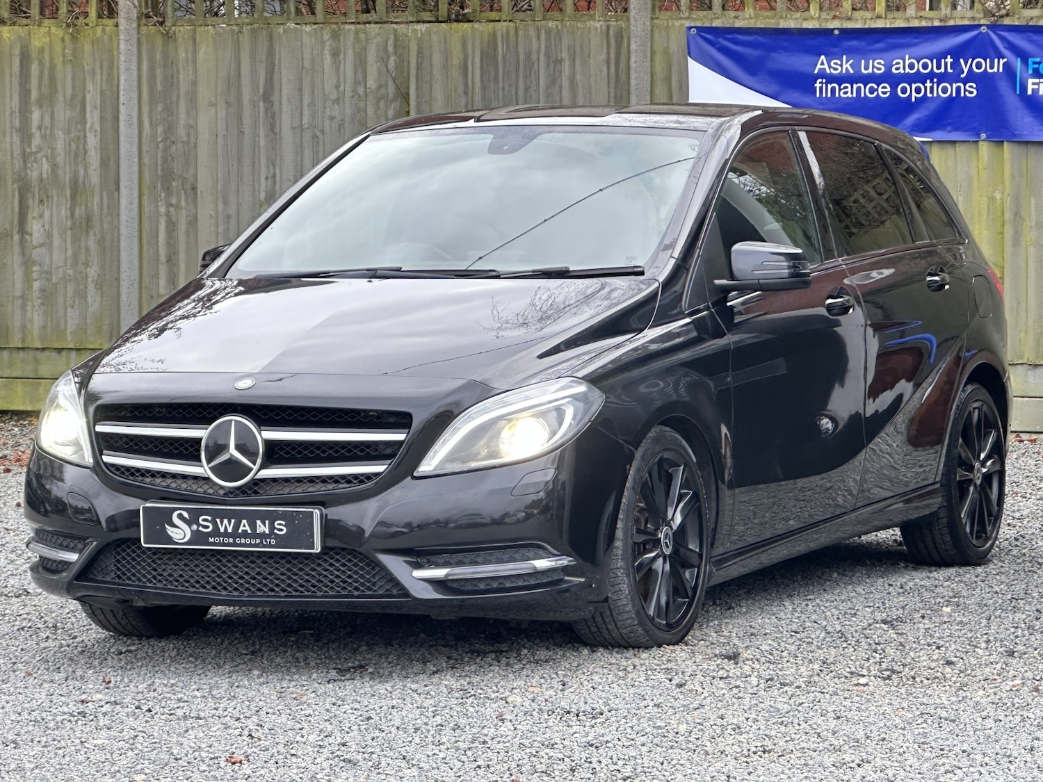 Used Mercedes-Benz B Class 2014 for sale - 77622564: Photo 17