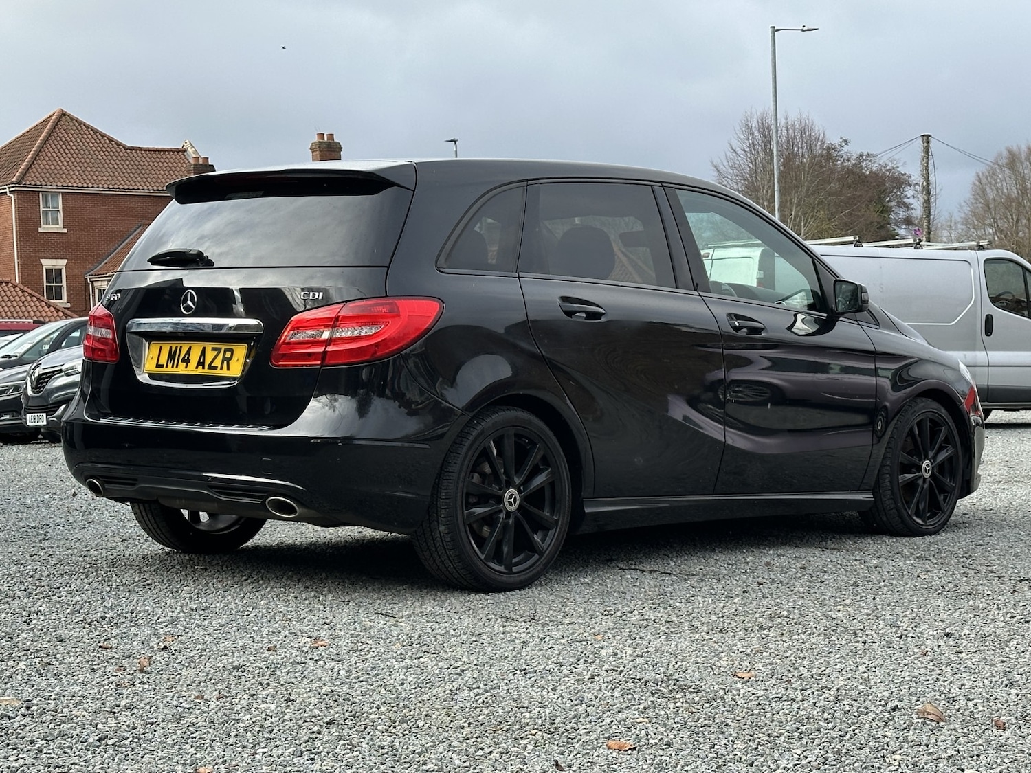 Used Mercedes-Benz B Class 2014 for sale - 77622564: Photo 19