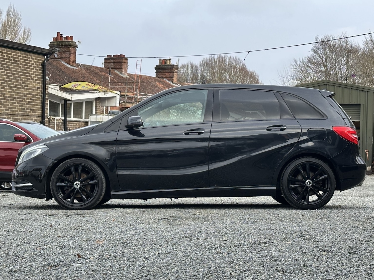 Used Mercedes-Benz B Class 2014 for sale - 77622564: Photo 26