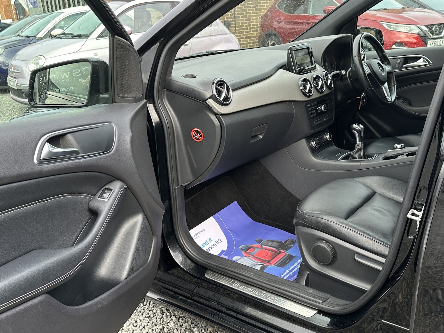 Used Mercedes-Benz B Class 2014 for sale - 77622564: Photo 30