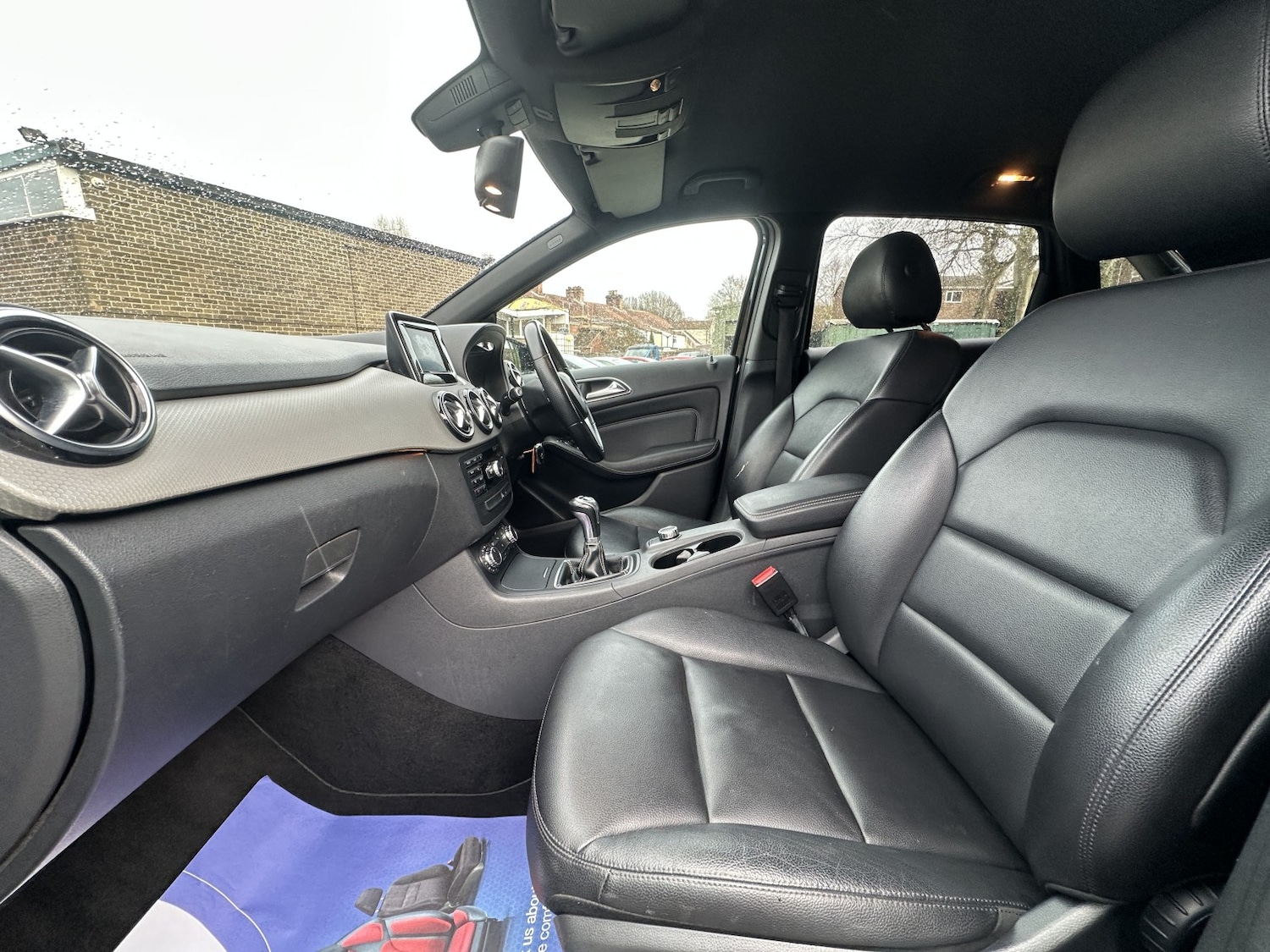 Used Mercedes-Benz B Class 2014 for sale - 77622564: Photo 31