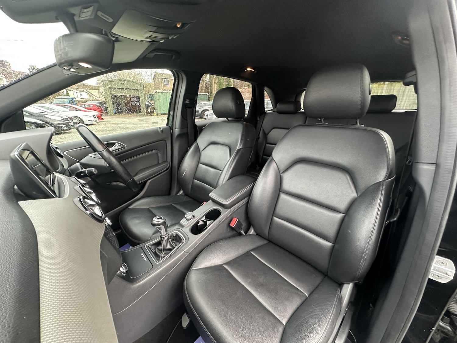 Used Mercedes-Benz B Class 2014 for sale - 77622564: Photo 32