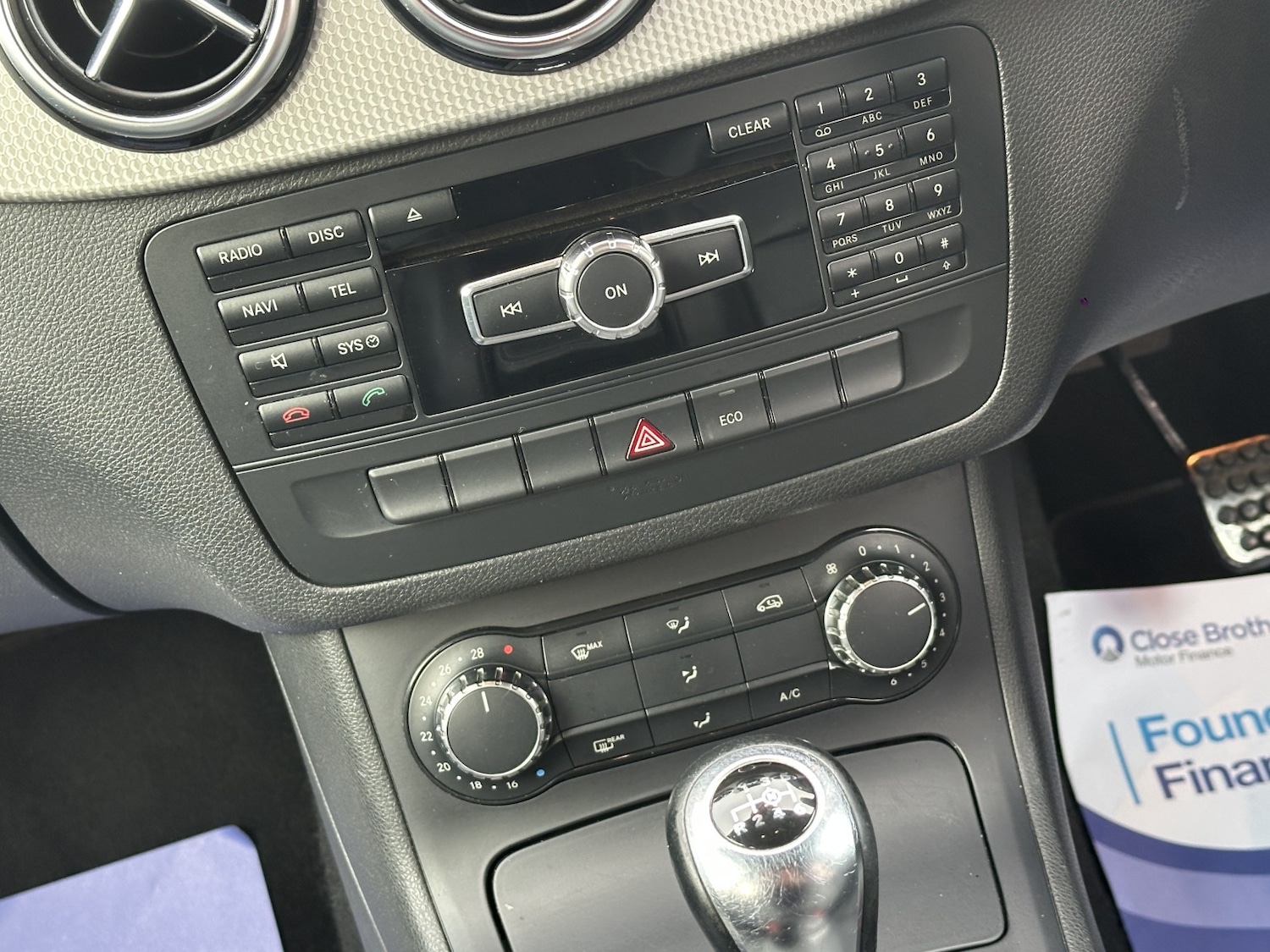 Used Mercedes-Benz B Class 2014 for sale - 77622564: Photo 42