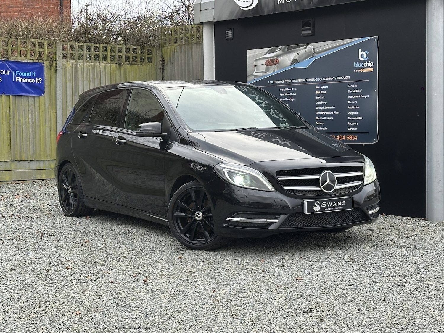 Used Mercedes-Benz B Class 2014 for sale - 77622564: Photo 6