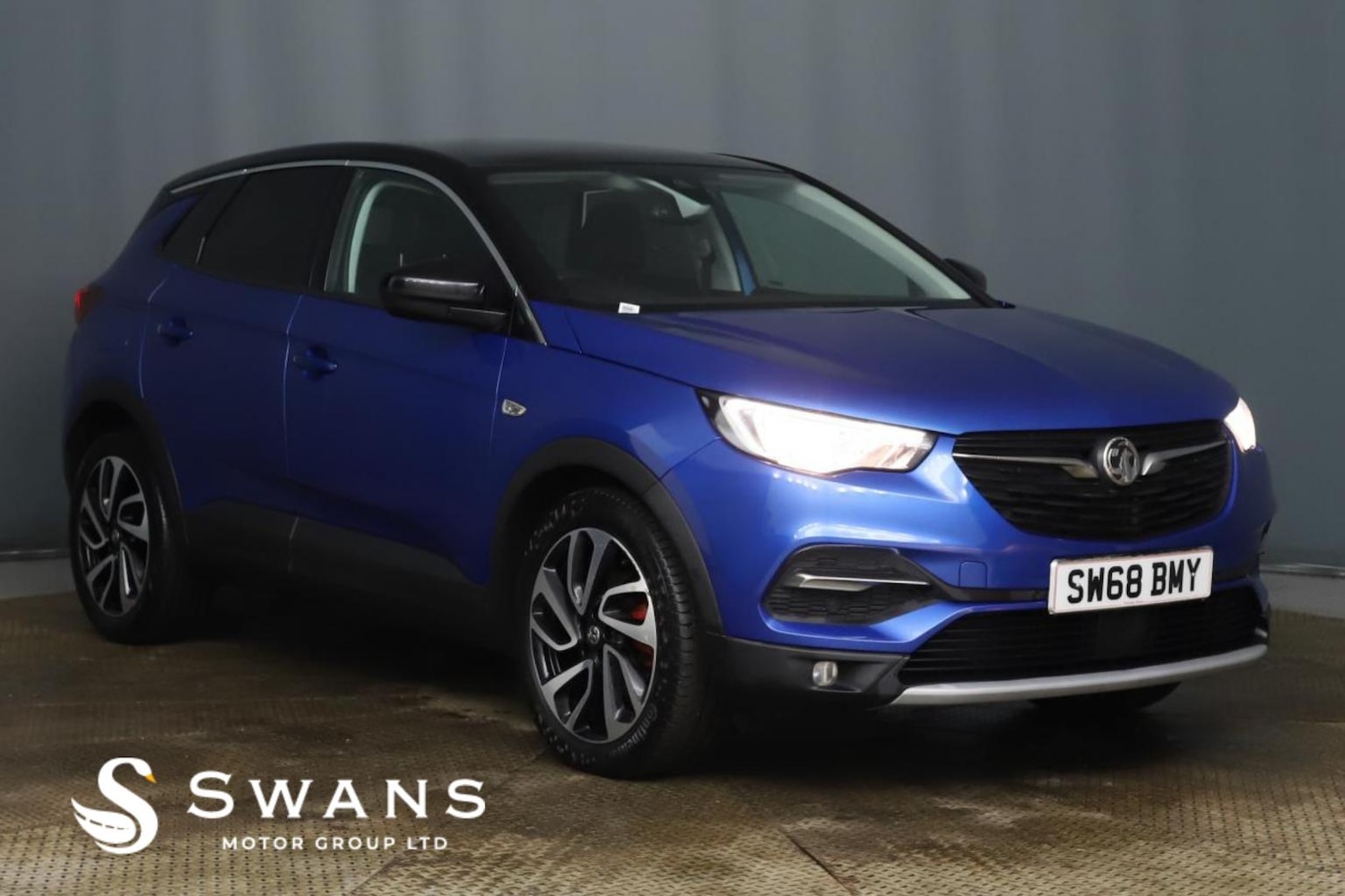 Used Vauxhall Grandland X 2018 for sale - 77774817: Photo 13