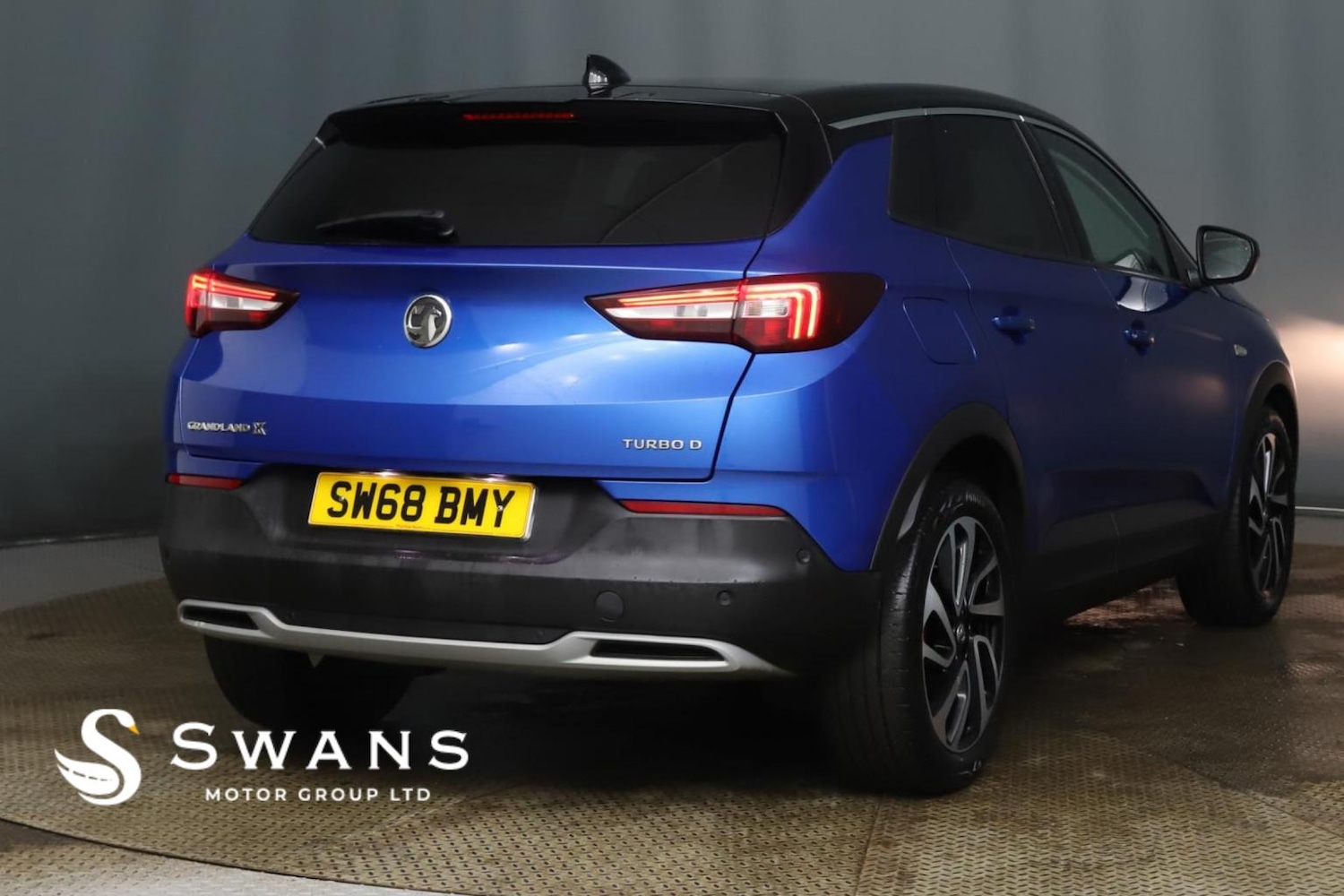 Used Vauxhall Grandland X 2018 for sale - 77774817: Photo 19