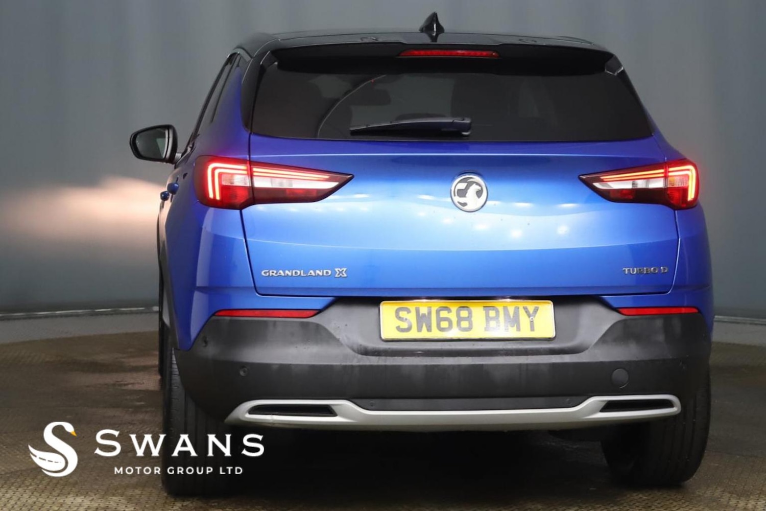 Used Vauxhall Grandland X 2018 for sale - 77774817: Photo 20