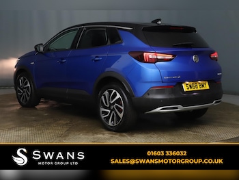 Used Vauxhall Grandland X 2018 for sale - 77774817: Photo