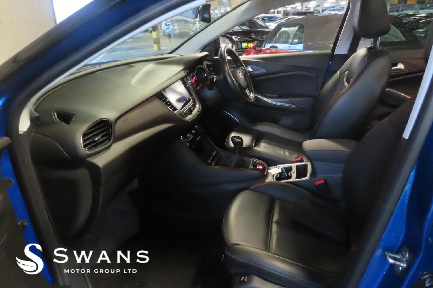 Used Vauxhall Grandland X 2018 for sale - 77774817: Photo 8