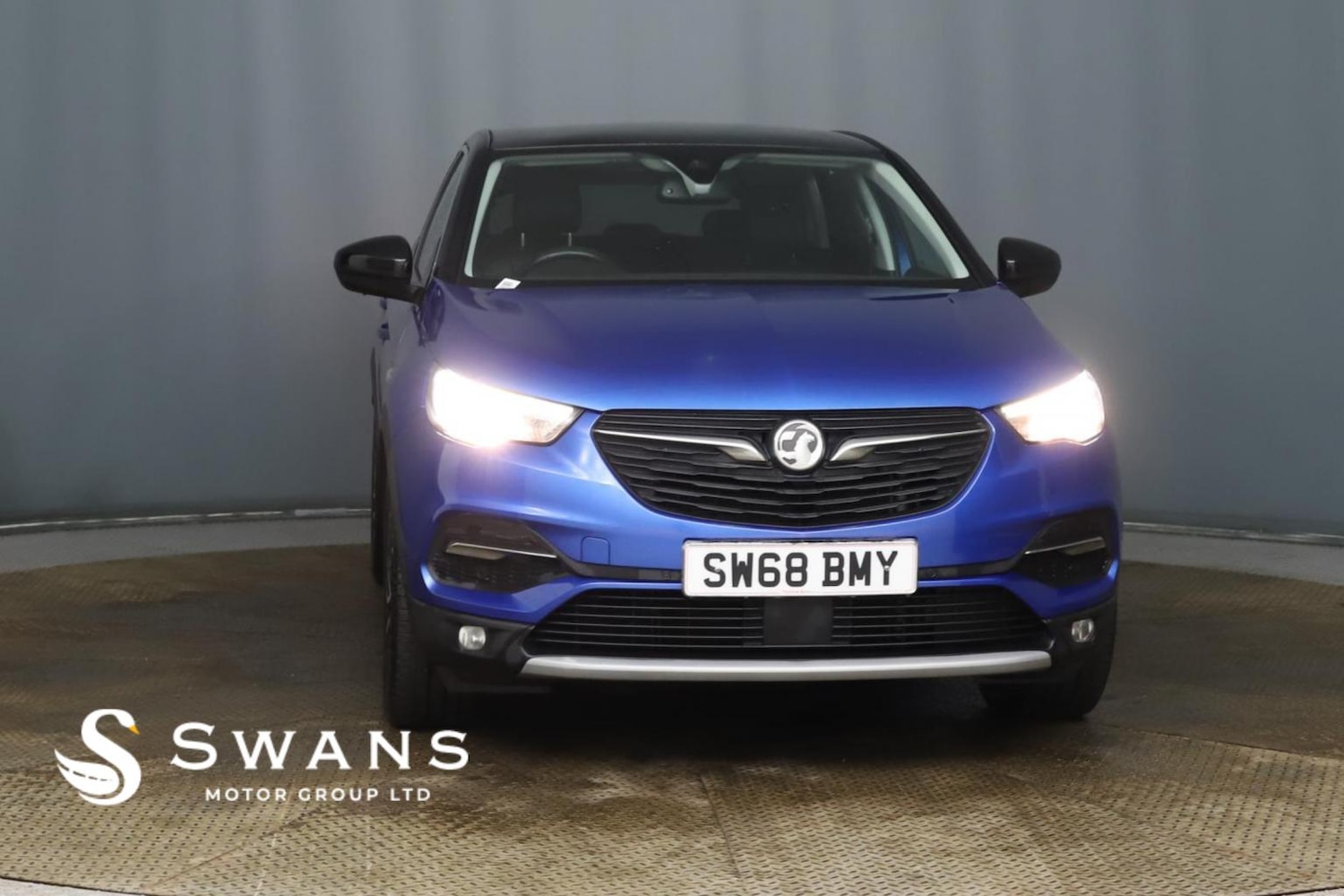 Used Vauxhall Grandland X 2018 for sale - 77774817: Photo 9
