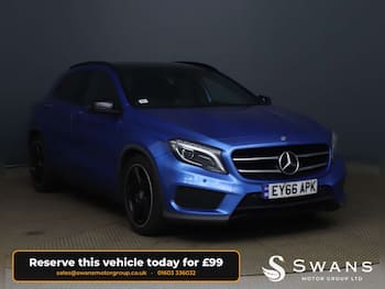 Used Mercedes-Benz GLA 2016 for sale - 79695983: Photo
