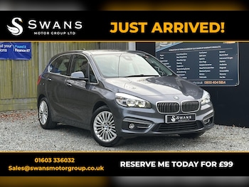 BMW 2 Series feature image