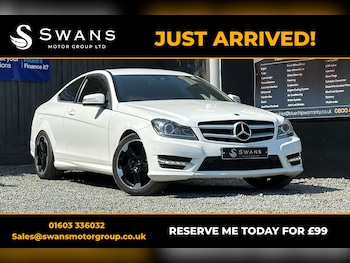 Used Mercedes-Benz C Class 2015 for sale - 79155737: Photo