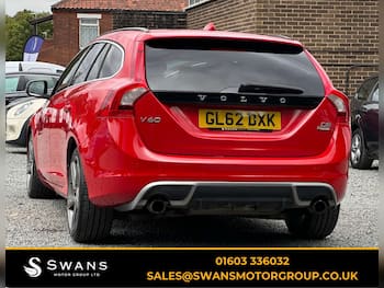 Used Volvo V60 2012 for sale - 79597601: Photo