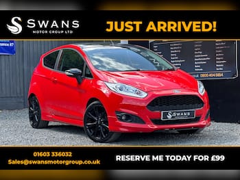 Used Ford Fiesta 2014 for sale - 79674388: Photo