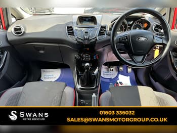 Used Ford Fiesta 2014 for sale - 79674388: Photo