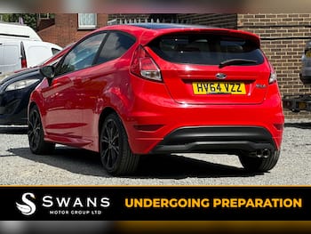Used Ford Fiesta 2014 for sale - 79674388: Photo