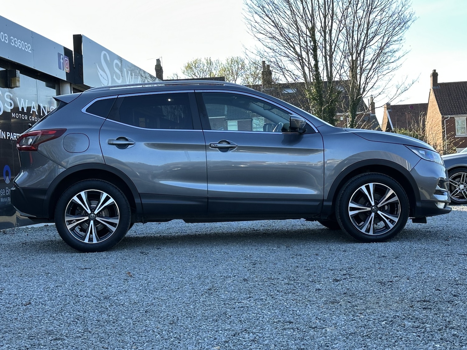 Used Nissan Qashqai 2019 for sale - 77572717: Photo 13