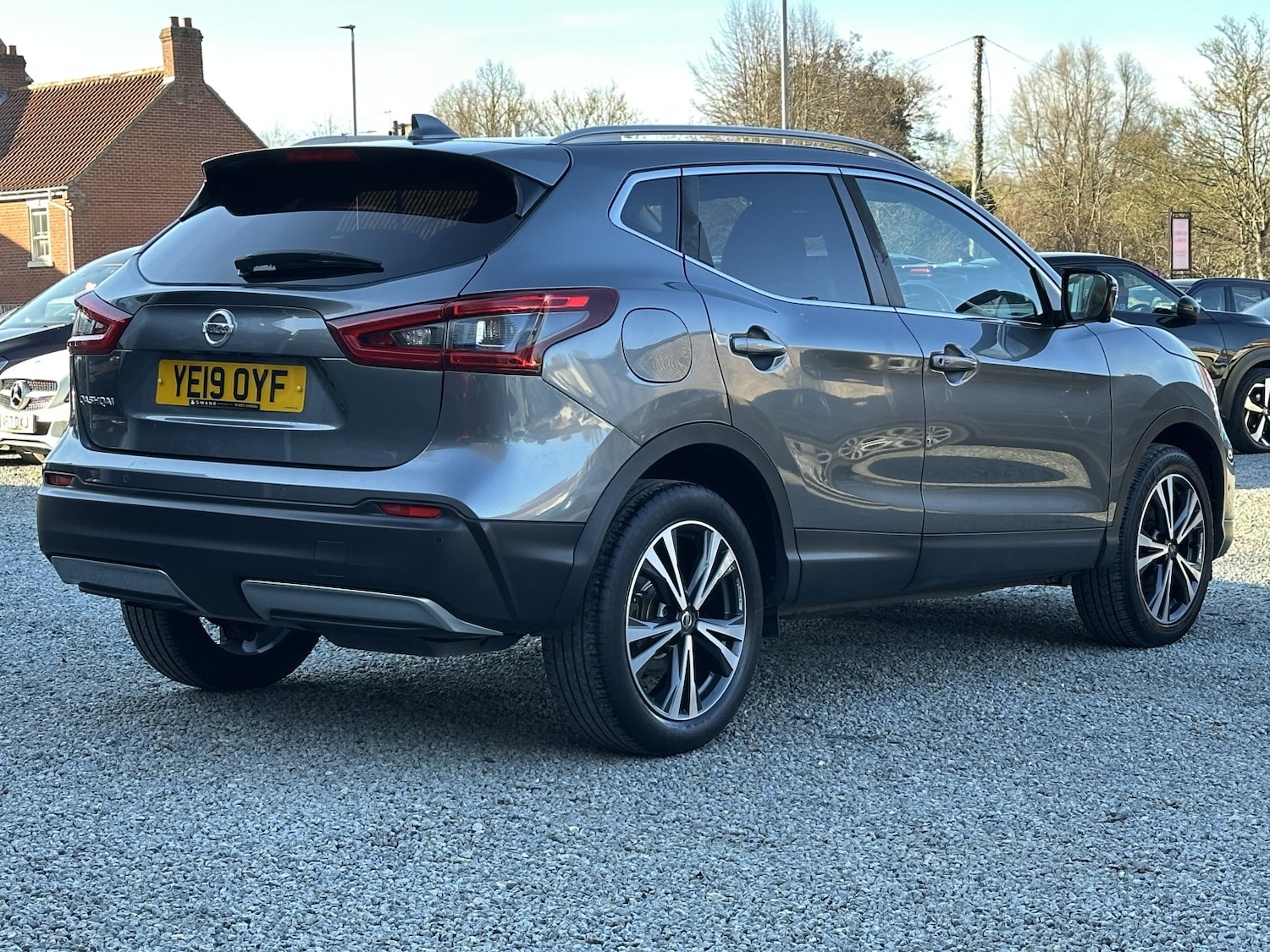 Used Nissan Qashqai 2019 for sale - 77572717: Photo 14