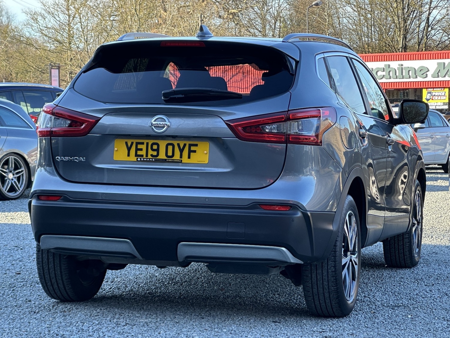 Used Nissan Qashqai 2019 for sale - 77572717: Photo 16