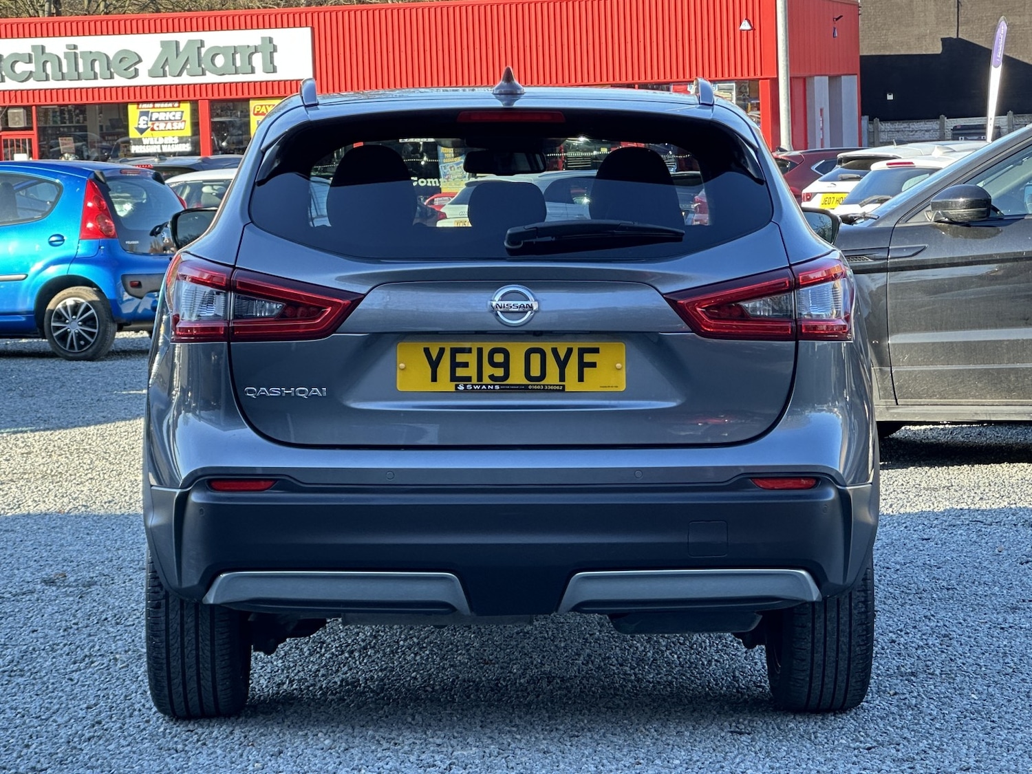 Used Nissan Qashqai 2019 for sale - 77572717: Photo 17