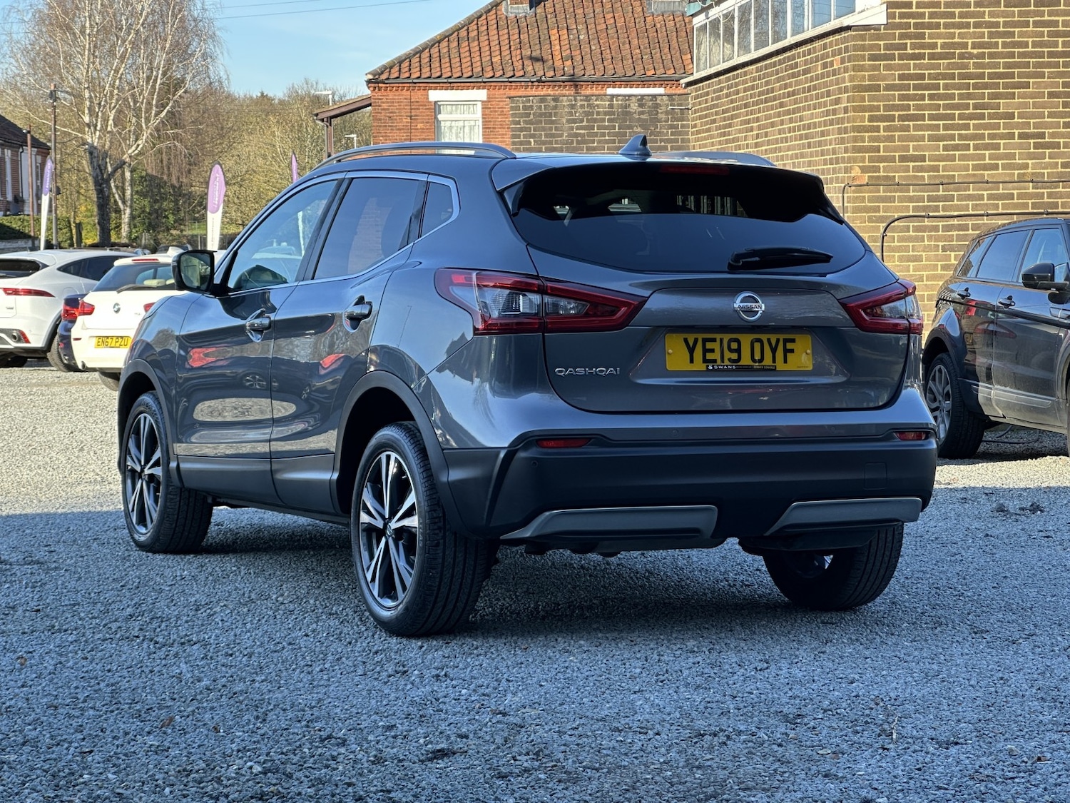 Used Nissan Qashqai 2019 for sale - 77572717: Photo 18