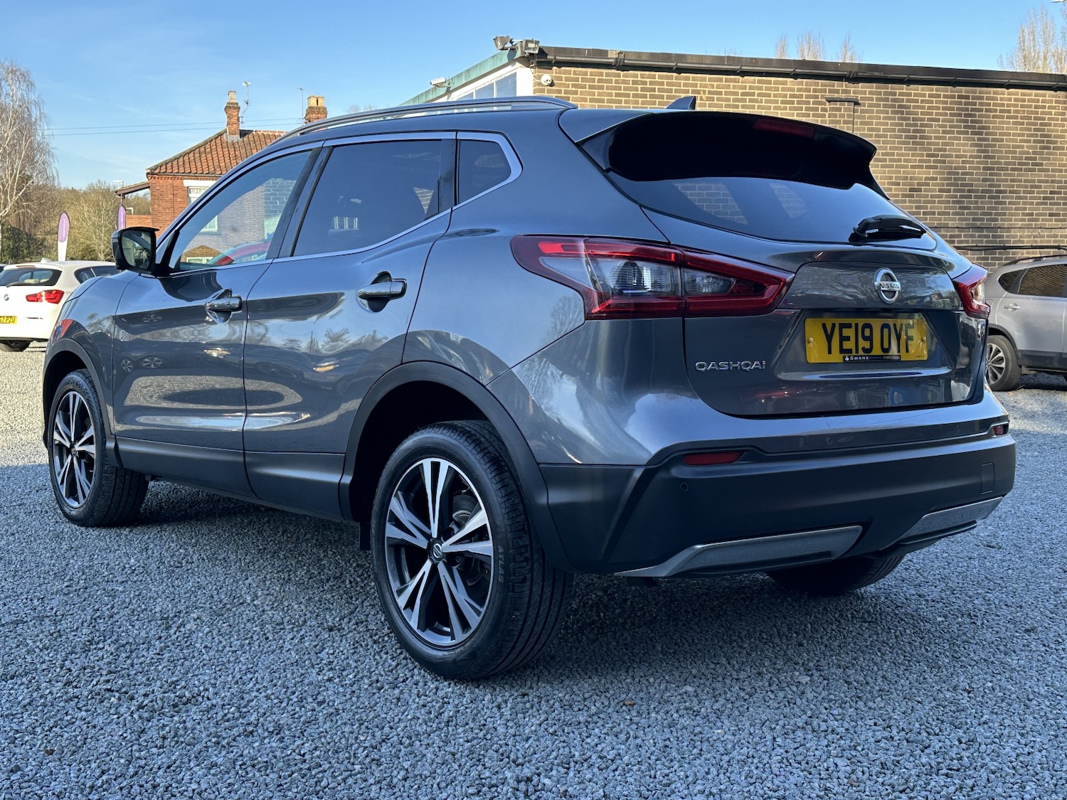 Used Nissan Qashqai 2019 for sale - 77572717: Photo 19