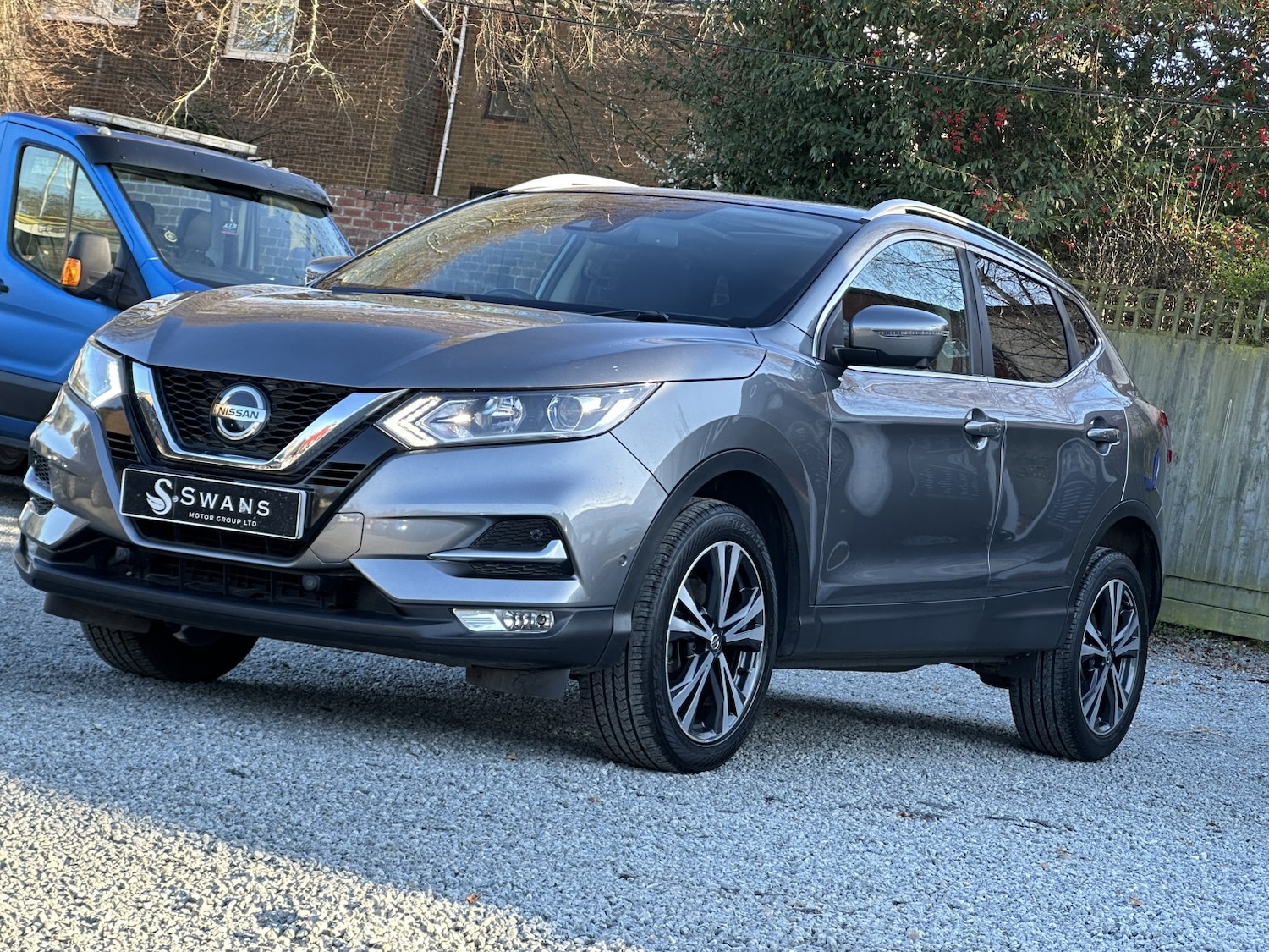 Used Nissan Qashqai 2019 for sale - 77572717: Photo 24
