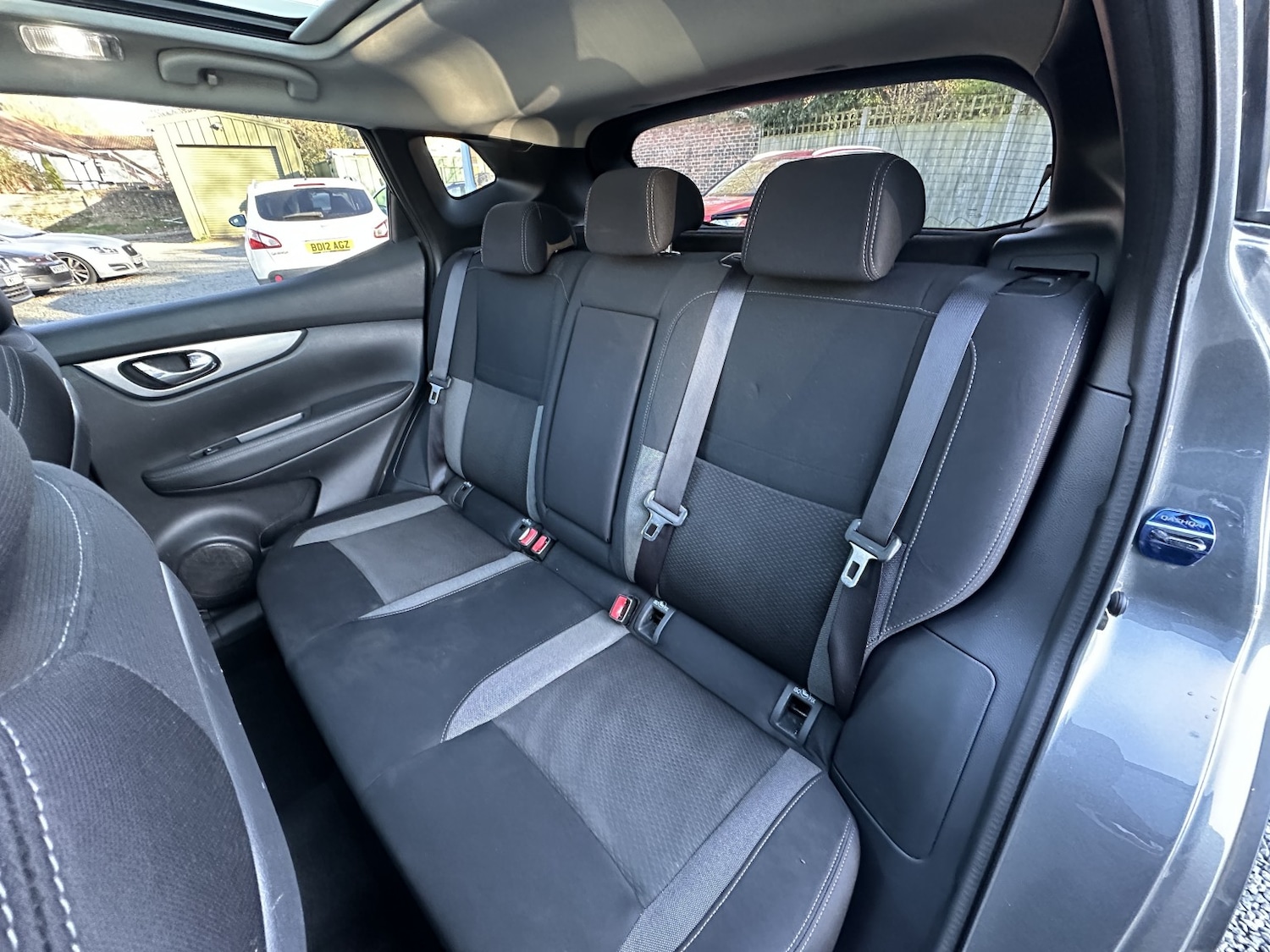 Used Nissan Qashqai 2019 for sale - 77572717: Photo 33