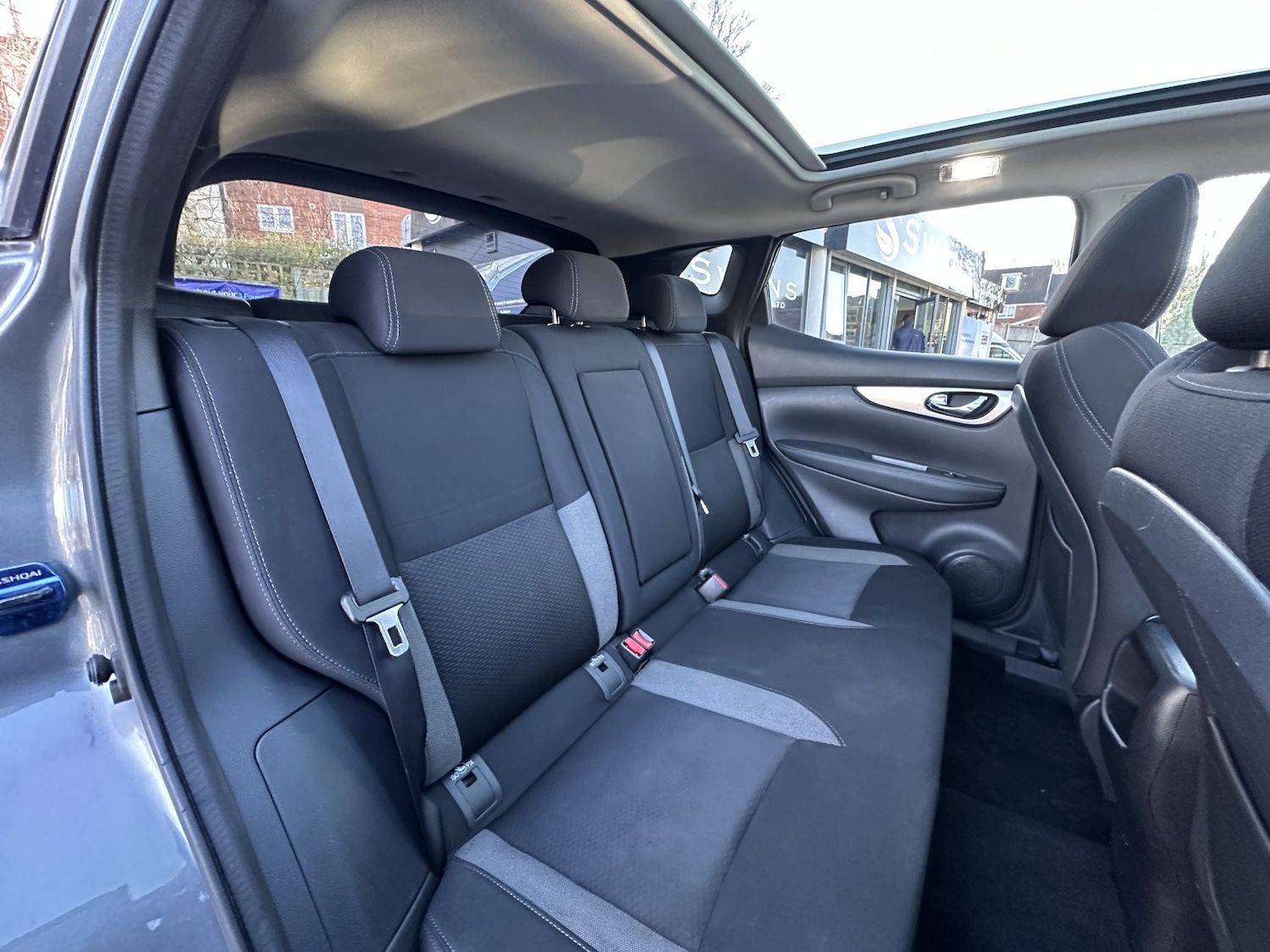 Used Nissan Qashqai 2019 for sale - 77572717: Photo 36