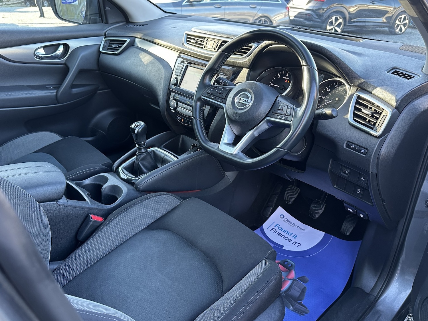 Used Nissan Qashqai 2019 for sale - 77572717: Photo 38