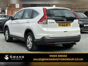 Used Honda CR-V 2014 for sale - 79099077: Photo