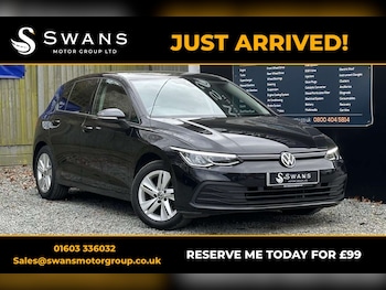 Used Volkswagen Golf 2021 for sale - 79101563: Photo