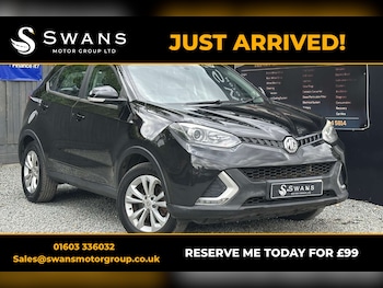 Used MG GS 2016 for sale - 79276744: Photo