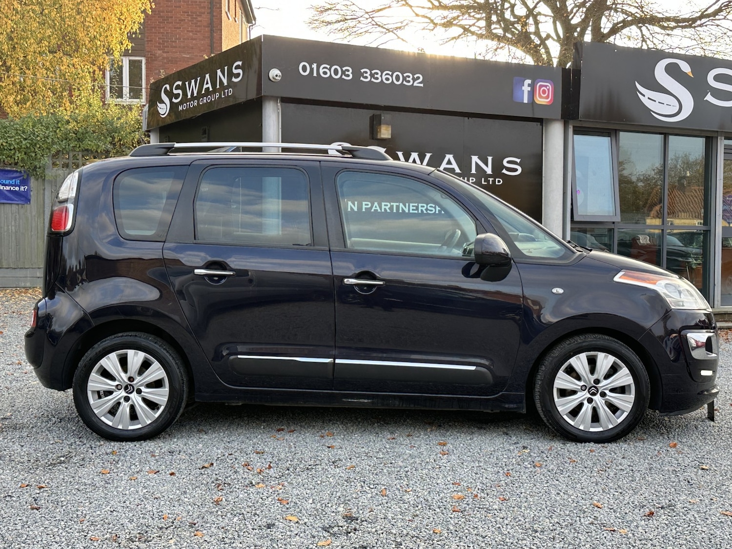 Used Citroen C3 Picasso 2014 for sale - 76299074: Photo 12