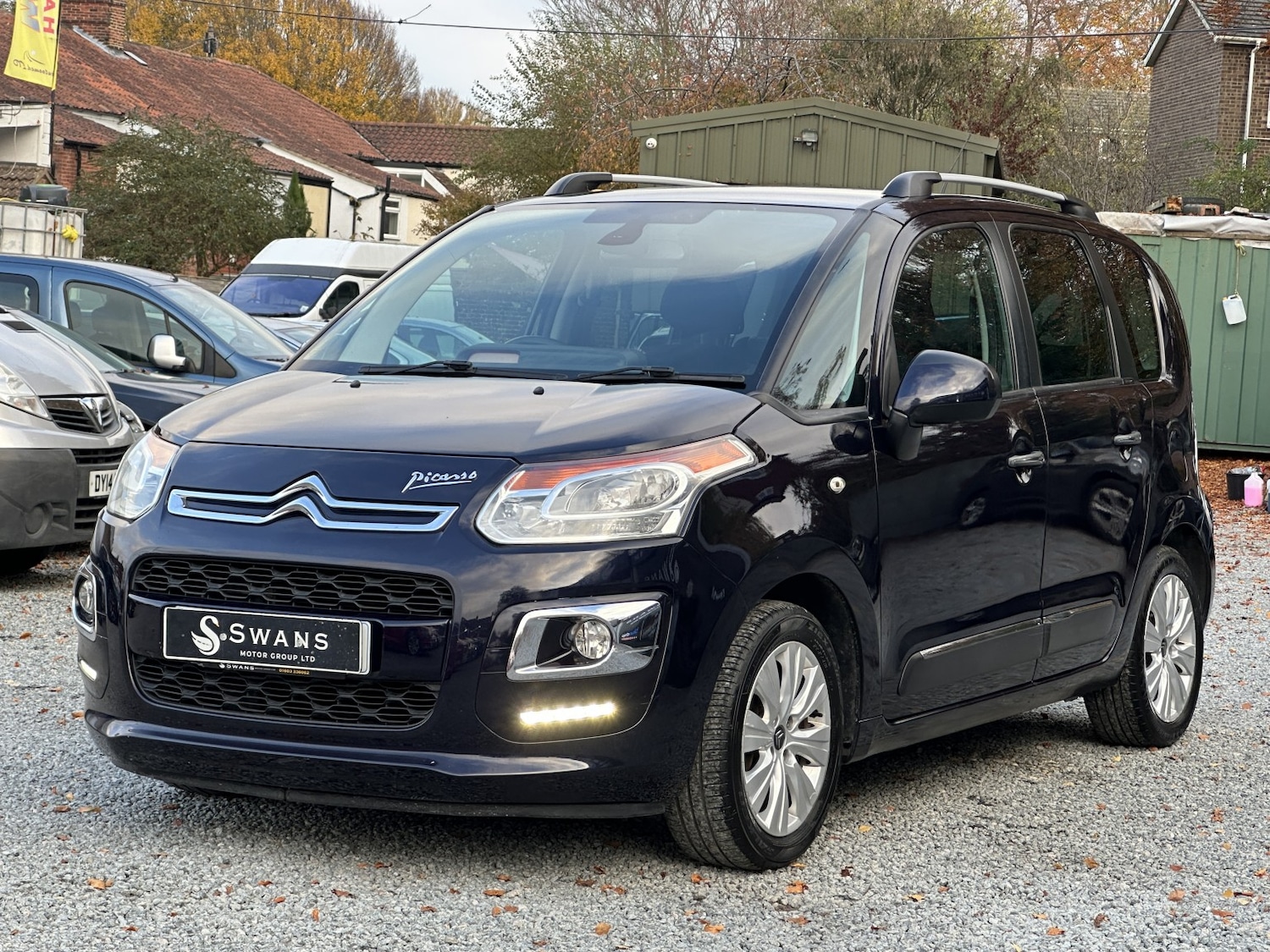 Used Citroen C3 Picasso 2014 for sale - 76299074: Photo 16