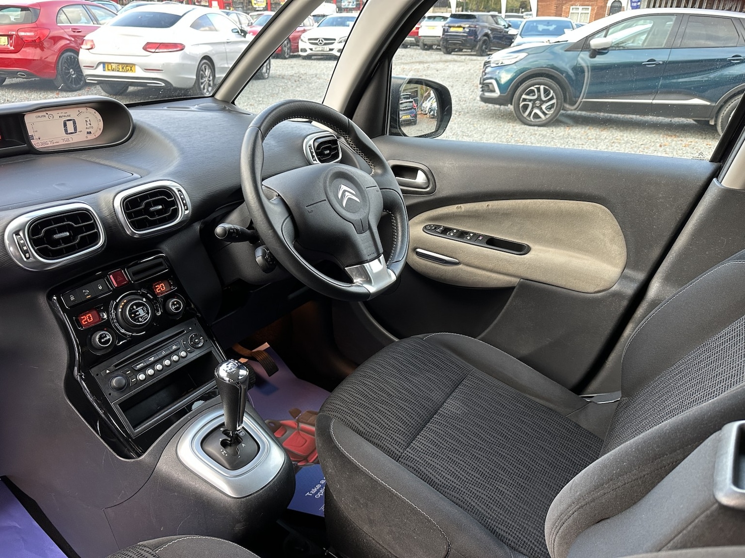 Used Citroen C3 Picasso 2014 for sale - 76299074: Photo 19