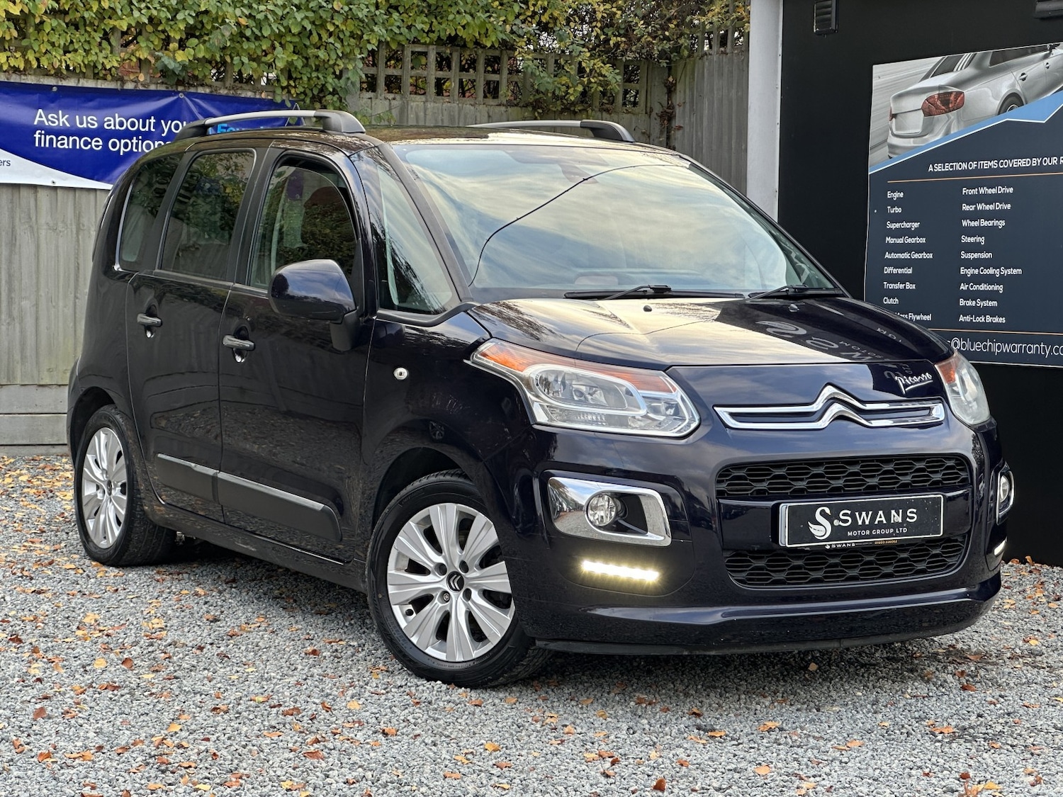 Used Citroen C3 Picasso 2014 for sale - 76299074: Photo 2